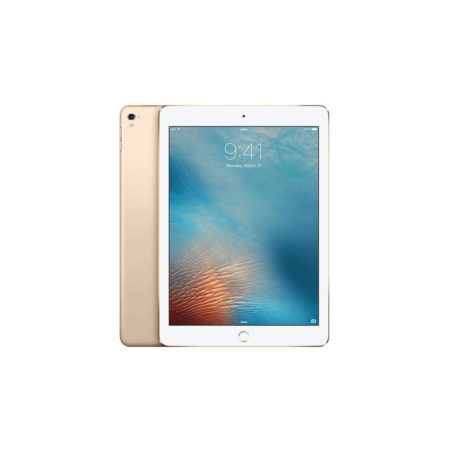 iPad Pro 12.9" (2e Génération) 64 Go Wi-Fi Or - Grade AB — Reconditionné Garanti 12 mois · Smarty Paris